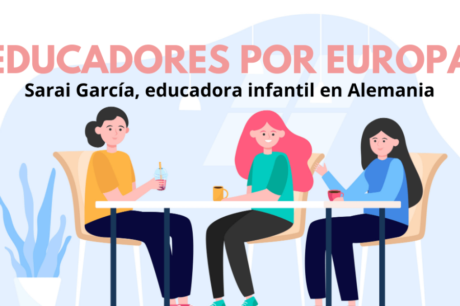 educadora infantil en Alemania