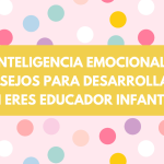 inteligencia emocional para educadores