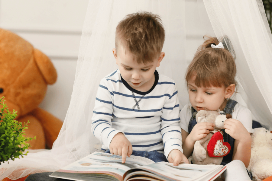 leer y escribir antes de los seis años