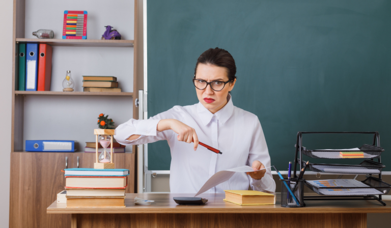 educadores infantiles sin vocación en las aulas