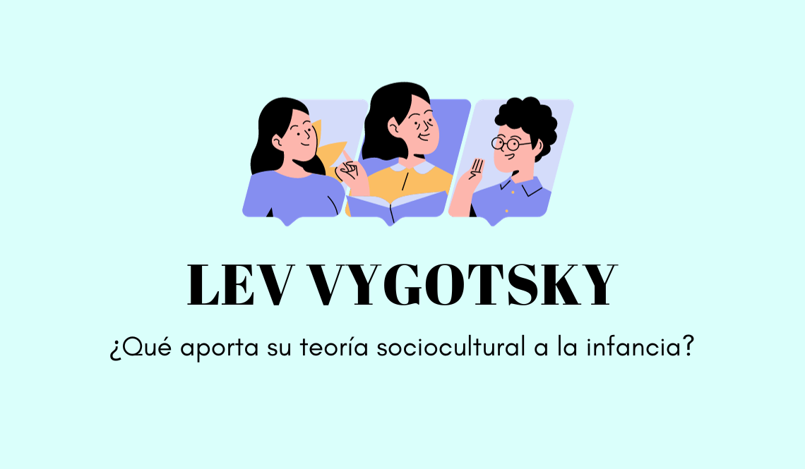 Lev Vygotsky Qu Aporta Su Teor A Sociocultural A La Infancia Hot Sex Picture 1347