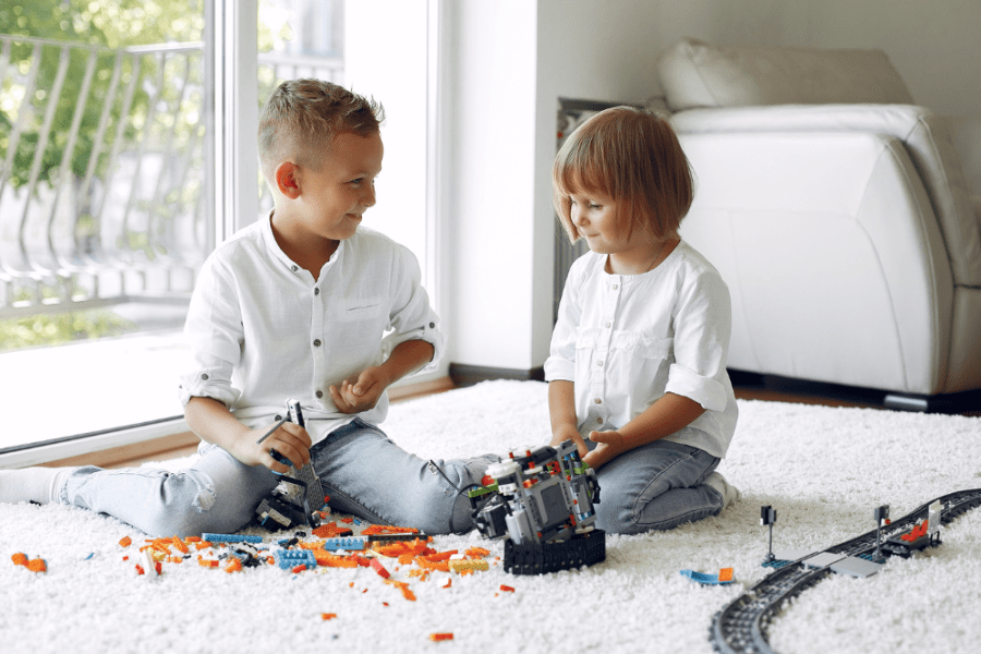 cómo favorecer la colaboración en un aula de infantil