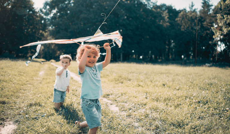 cuidado del medio ambiente desde la infancia