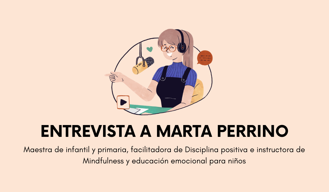 Entrevista a Marta Perrino