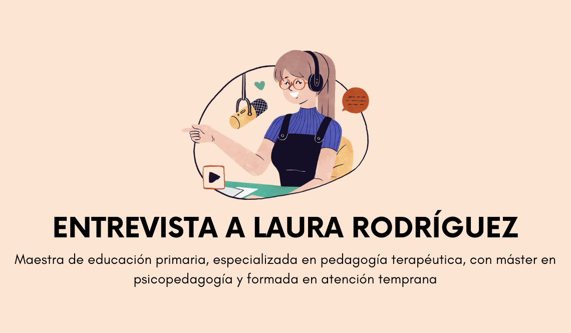 entrevista a la maestra Laura Rodríguez