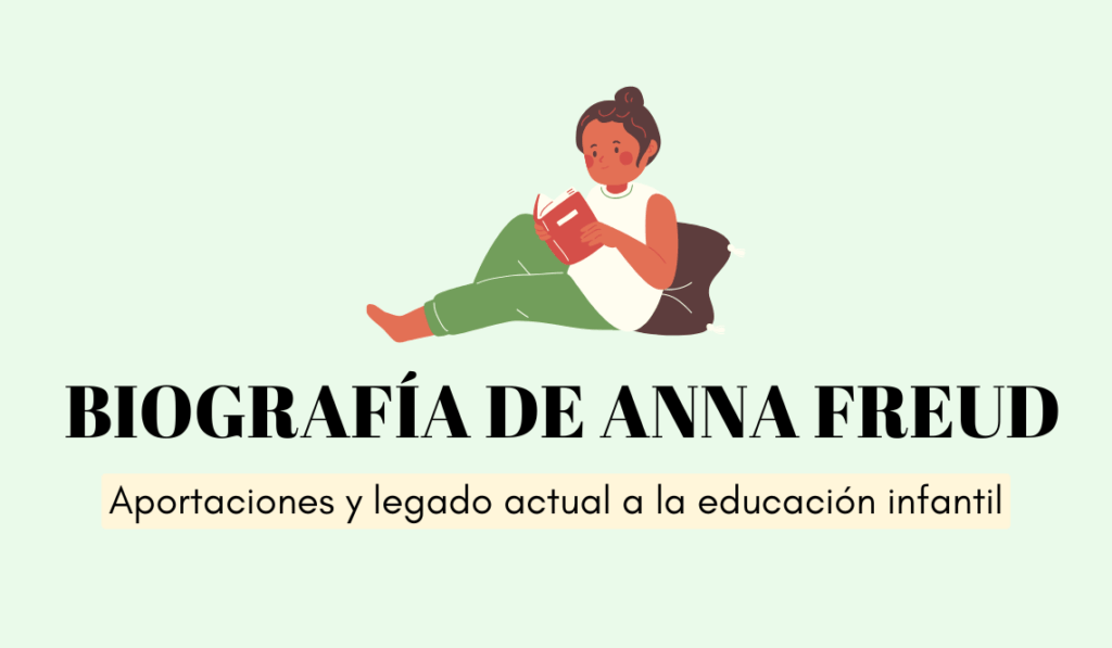 Anna Freud: la importancia de la relación entre el desarrollo emocional ...