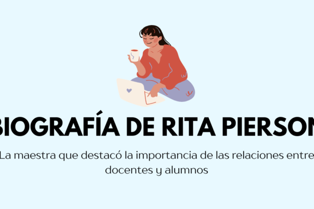 Biografía de Rita Pierson