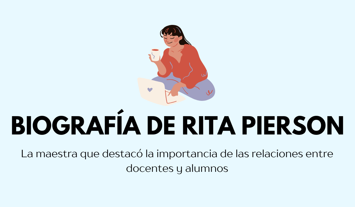 Biografía de Rita Pierson