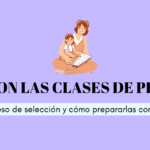 cómo preparar una clase de prueba si sois educadores infantiles