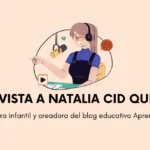 entrevista a Natalia cid