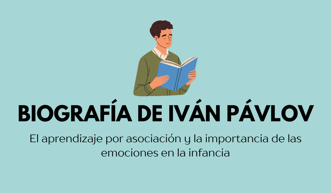 ¿Quién es Iván Pávlov?