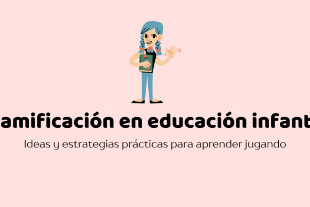 cómo aplicar la gamificación en infantil