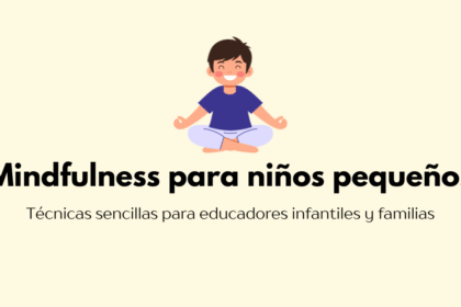 mindfulness para niños pequeños