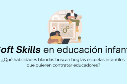 habilidades blandas en educación infantil