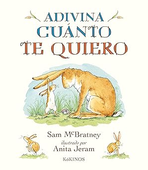 Adivina cuánto te quiero biblioteca