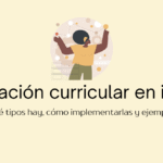 Qué son las adaptaciones curriculares en educación infantil