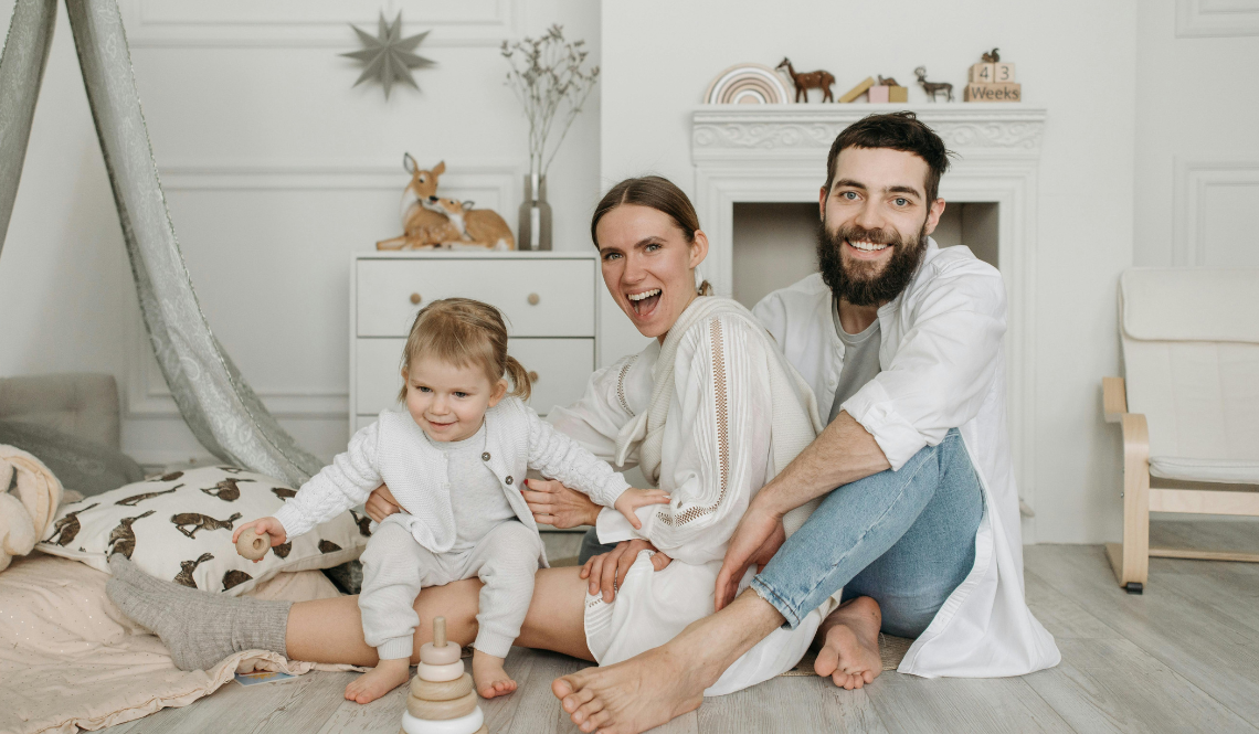 Actividades Montessori fáciles y económicas para niños de 0 a 3 años