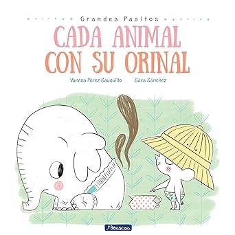 Cuento cada animal con su orinal