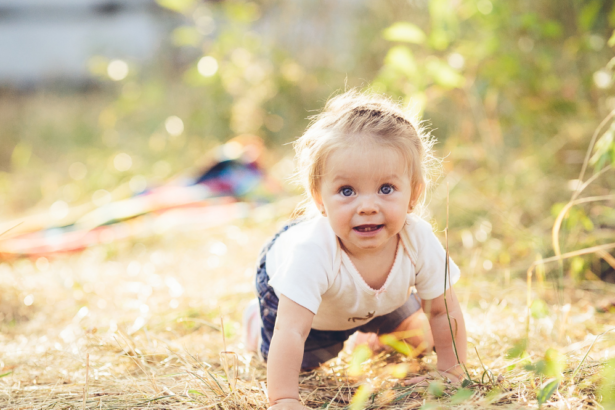 desarrollo infantil de 0 a 3 años mes a mes