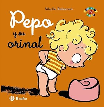 Cuento Pepo y su orinal