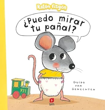 Cuento Puedo mirar tu pañal
