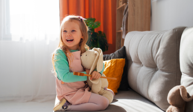 qué juguetes se deben evitar para niños de 0 a 6 años