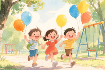 8 ideas de juego libre en infantil