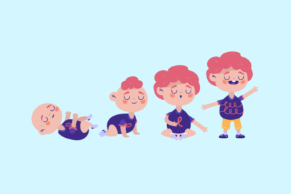 ¿Cómo es el cerebro del niño de 1 año?