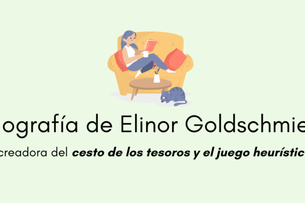 biografía de Elinor Goldschmied