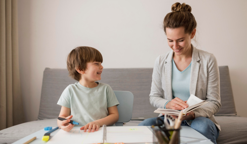 Cómo enseñar los números a los niños según Piaget