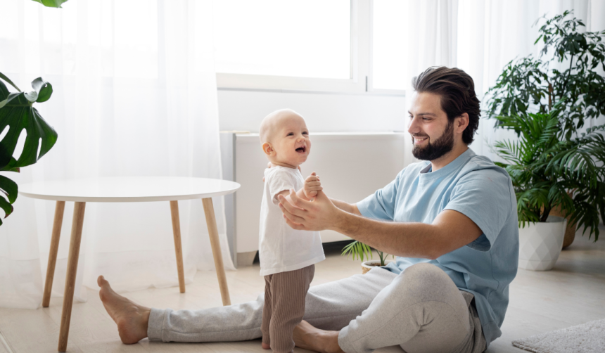 desarrollo socioafectivo de 0 a 3 años