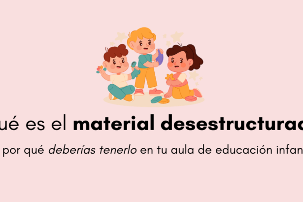Qué es el material desestructurado y cuáles son sus beneficios