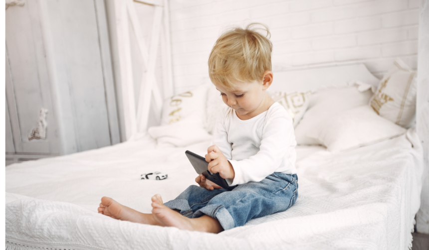 Alternativas a las pantallas para momentos de espera con niños pequeños