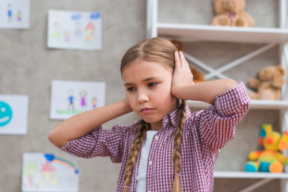 Cómo afecta el estrés a los niños pequeños