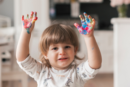cómo montar un taller de expresión plástica en infantil
