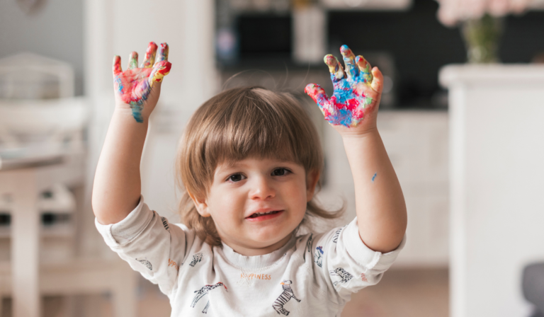 cómo montar un taller de expresión plástica en infantil