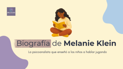 Biografía de Melanie Klein