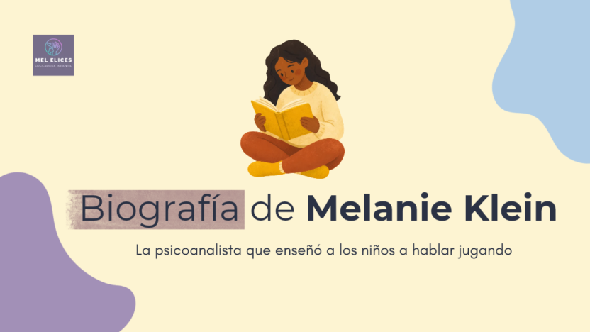 Biografía de Melanie Klein